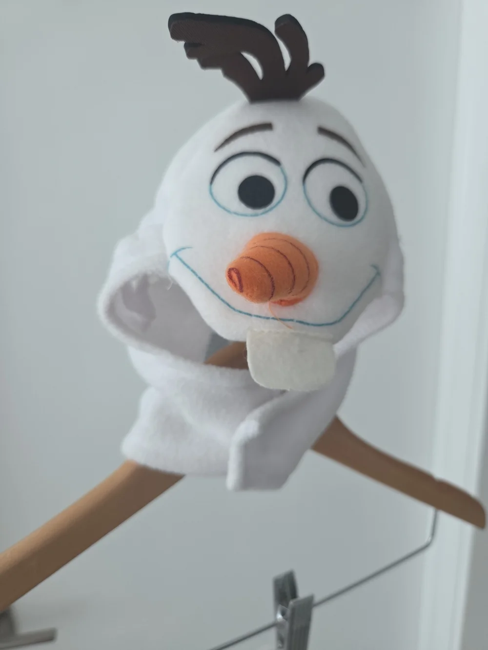 Disney Frozen 2 Olaf Dog Costume Small 6-10 lbs Rubie’s Pet Halloween